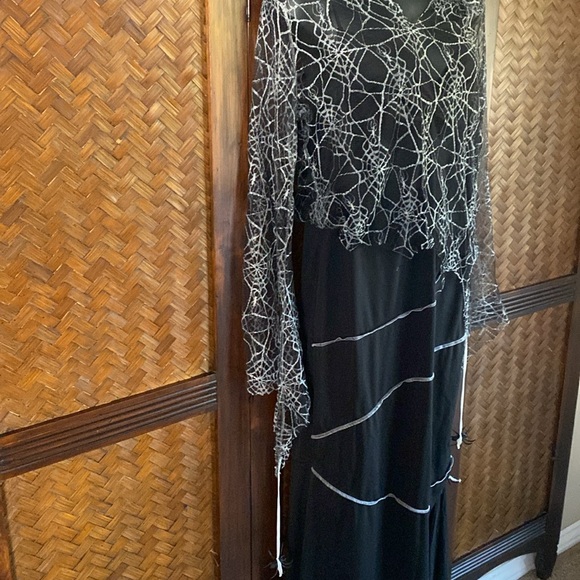 CALIFORNIA COSTUME - Spider Goddess 2X - Picture 7 of 10